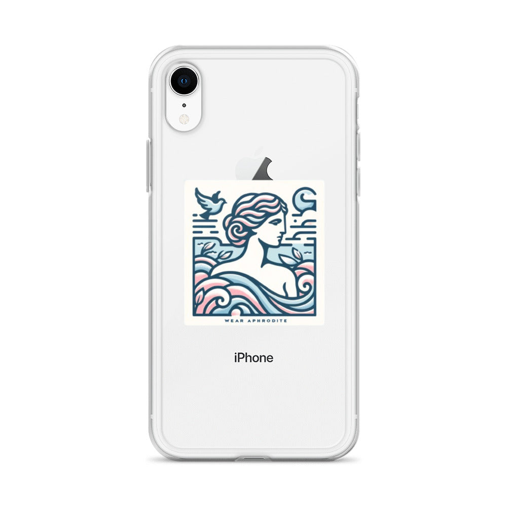 Wear Aphrodite iPhone Case