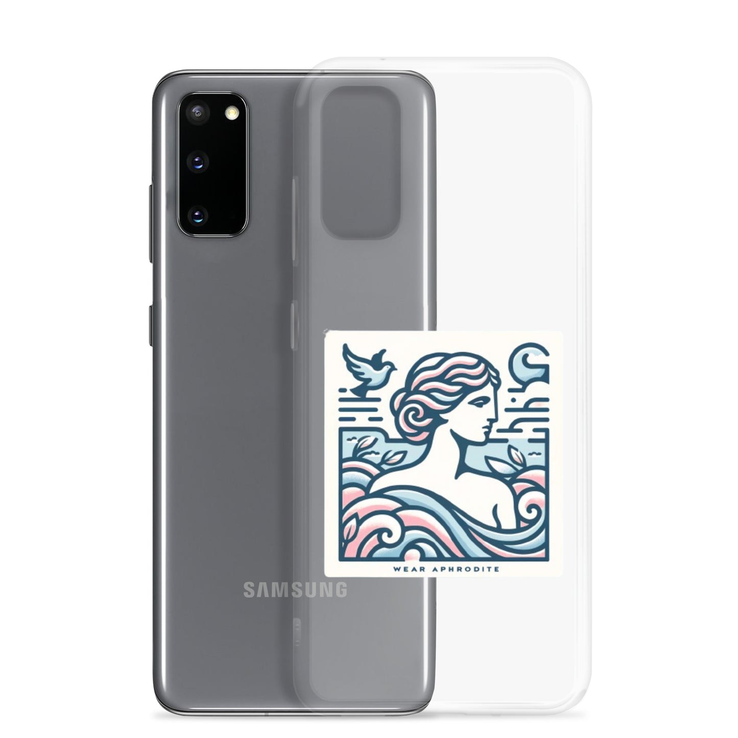 Wear Aphrodite Samsung Case