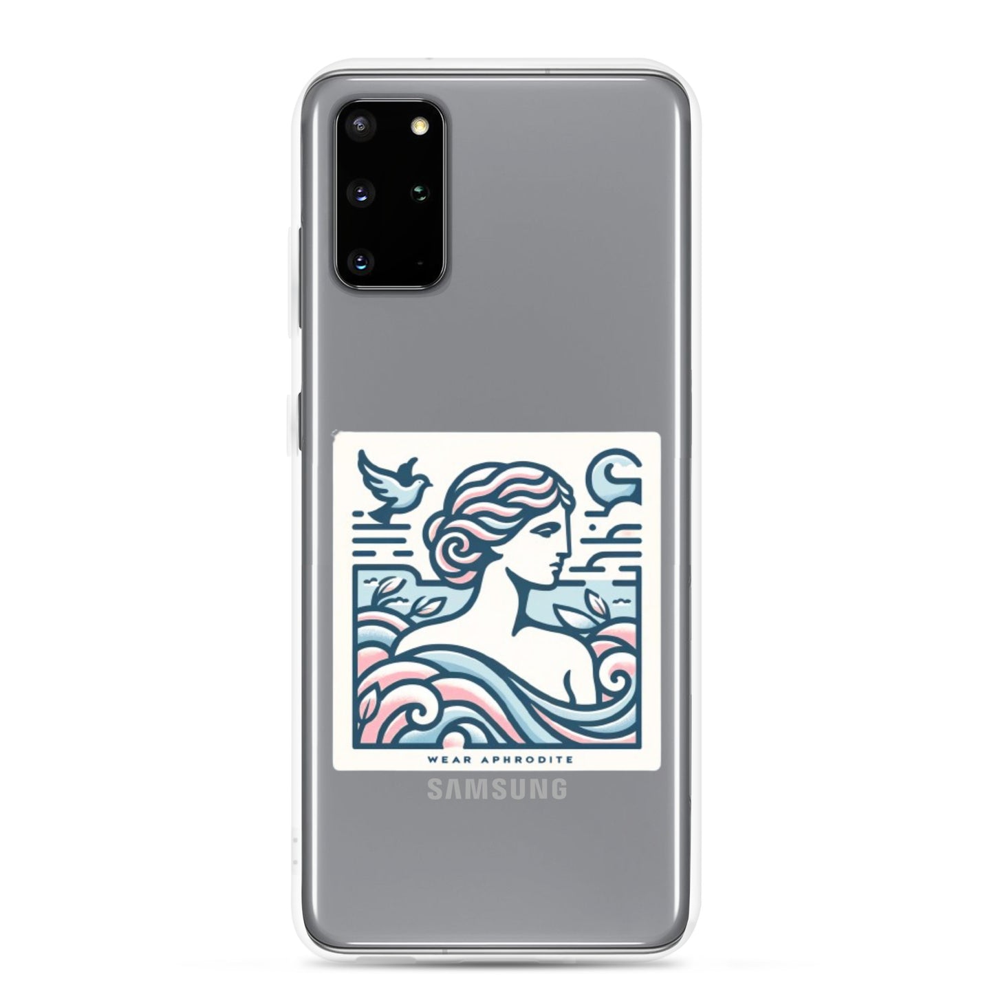 Wear Aphrodite Samsung Case