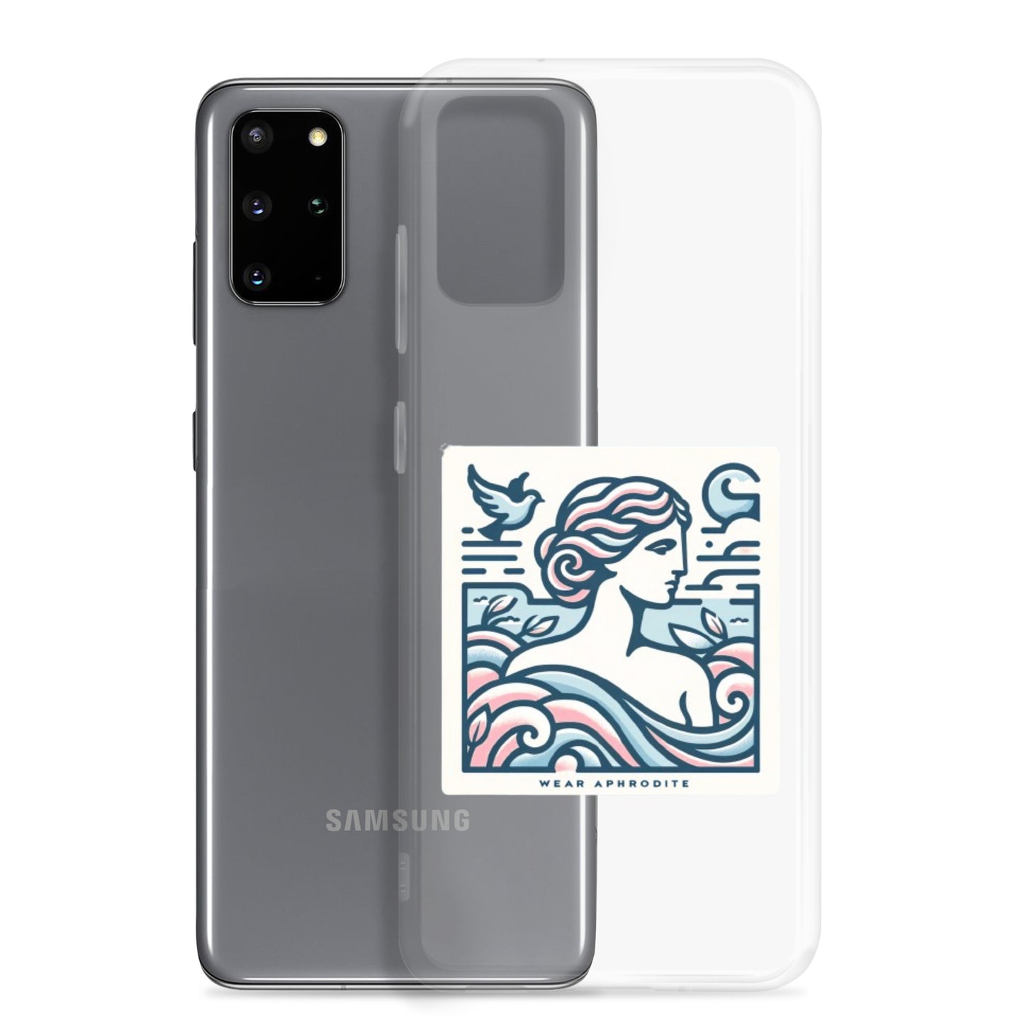 Wear Aphrodite Samsung Case