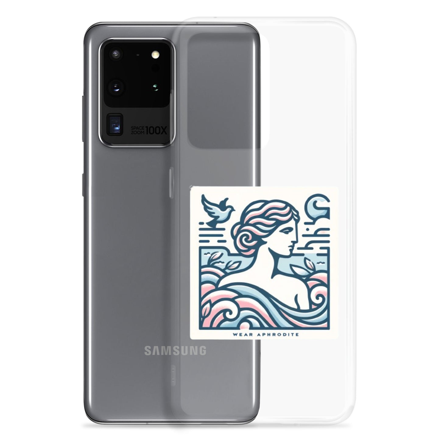 Wear Aphrodite Samsung Case