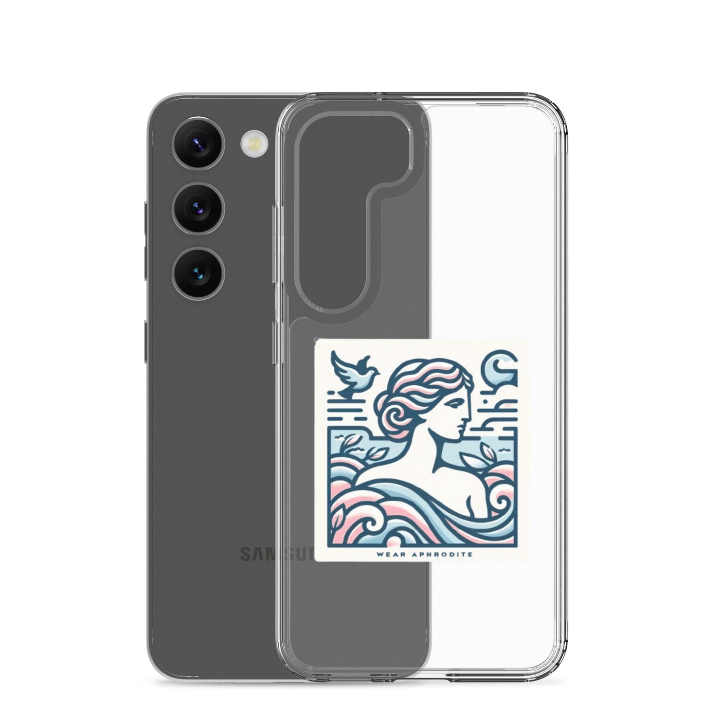 Wear Aphrodite Samsung Case