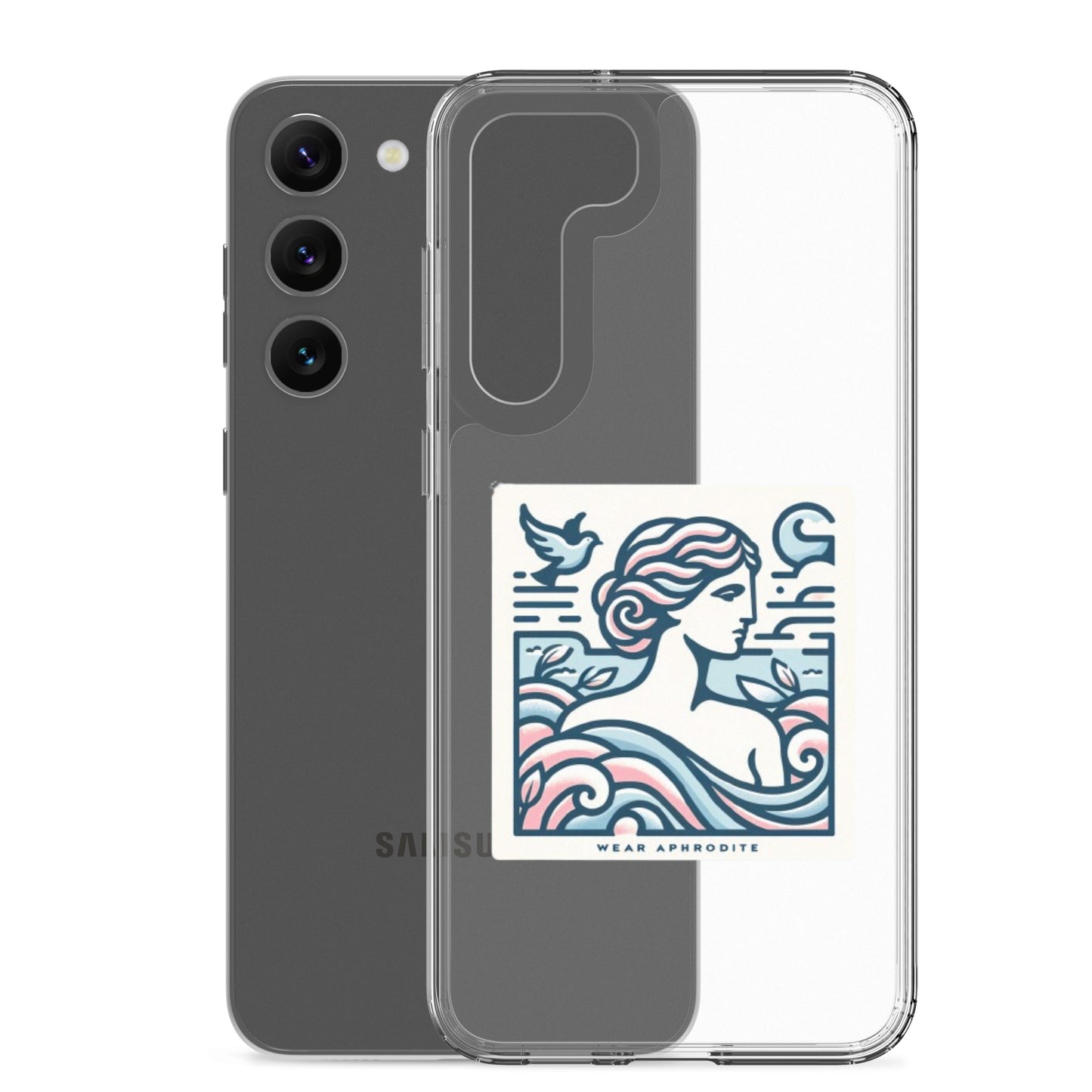 Wear Aphrodite Samsung Case