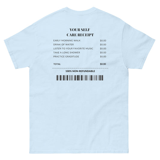 Self Care Is Free Tee