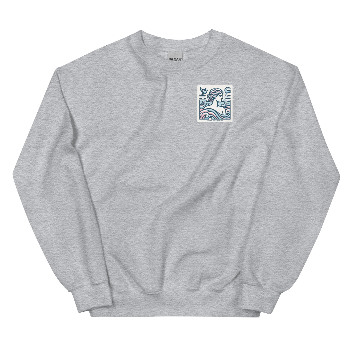 Look For Something Positive In Each Day Crewneck