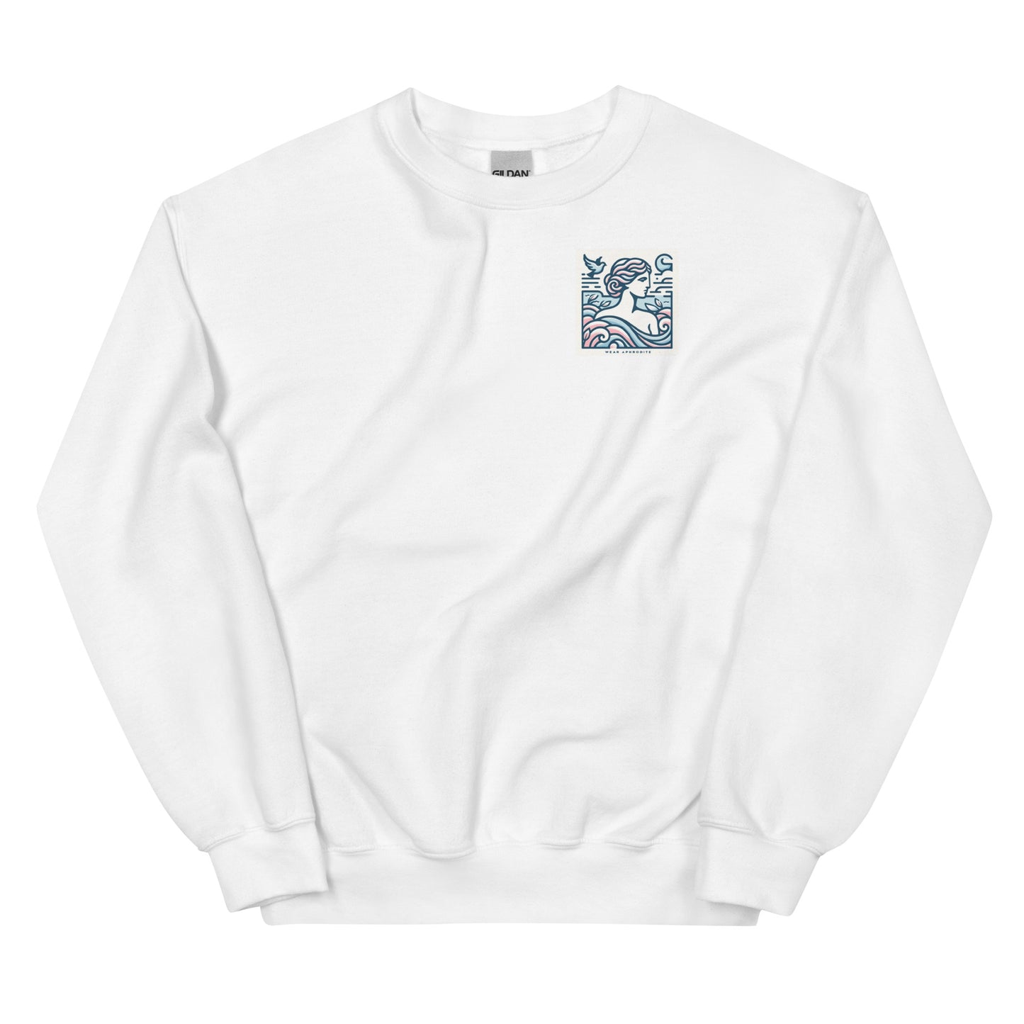 Look For Something Positive In Each Day Crewneck