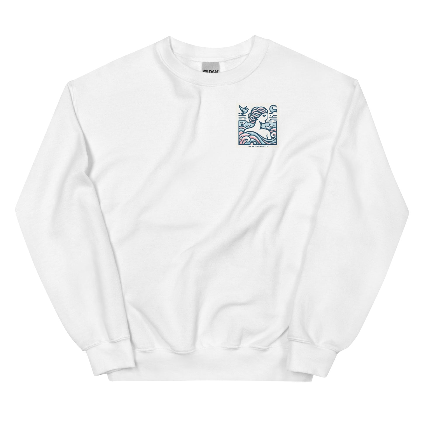 You Are Loved All Ways, Always Crewneck