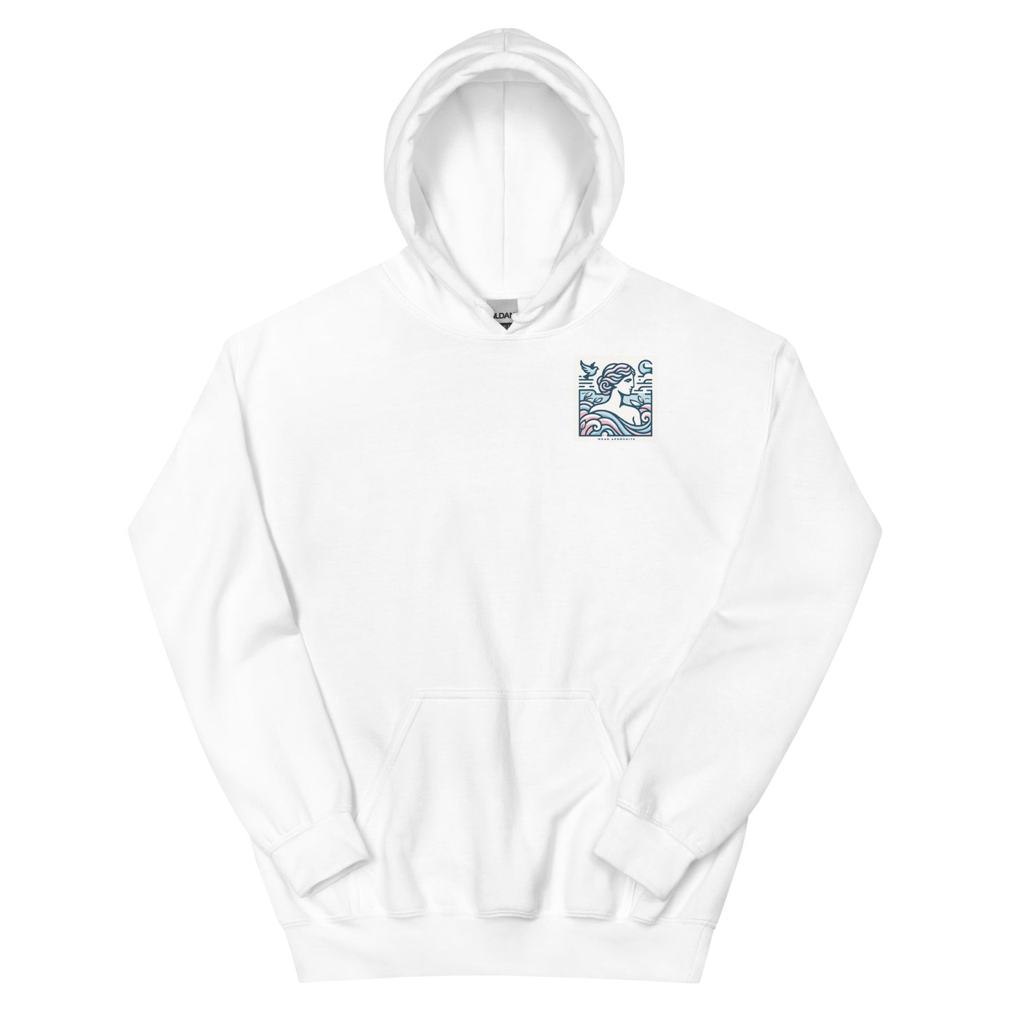 Look For Something Positive In Each Day Hoodie